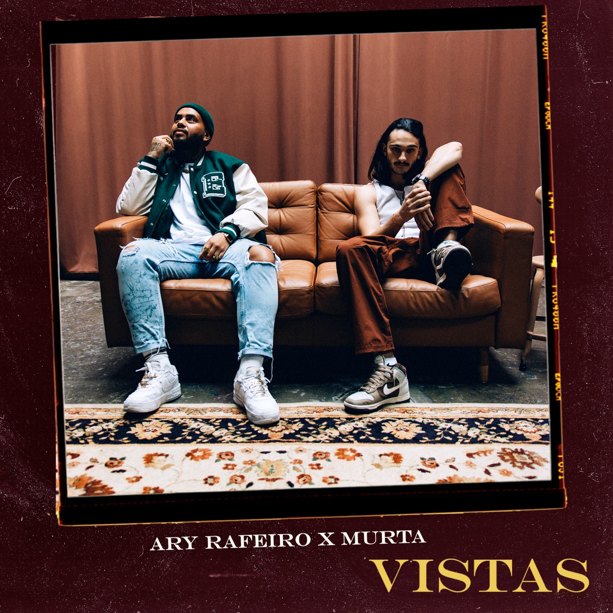 Vistas - Single by Ary Rafeiro & Murta album cover