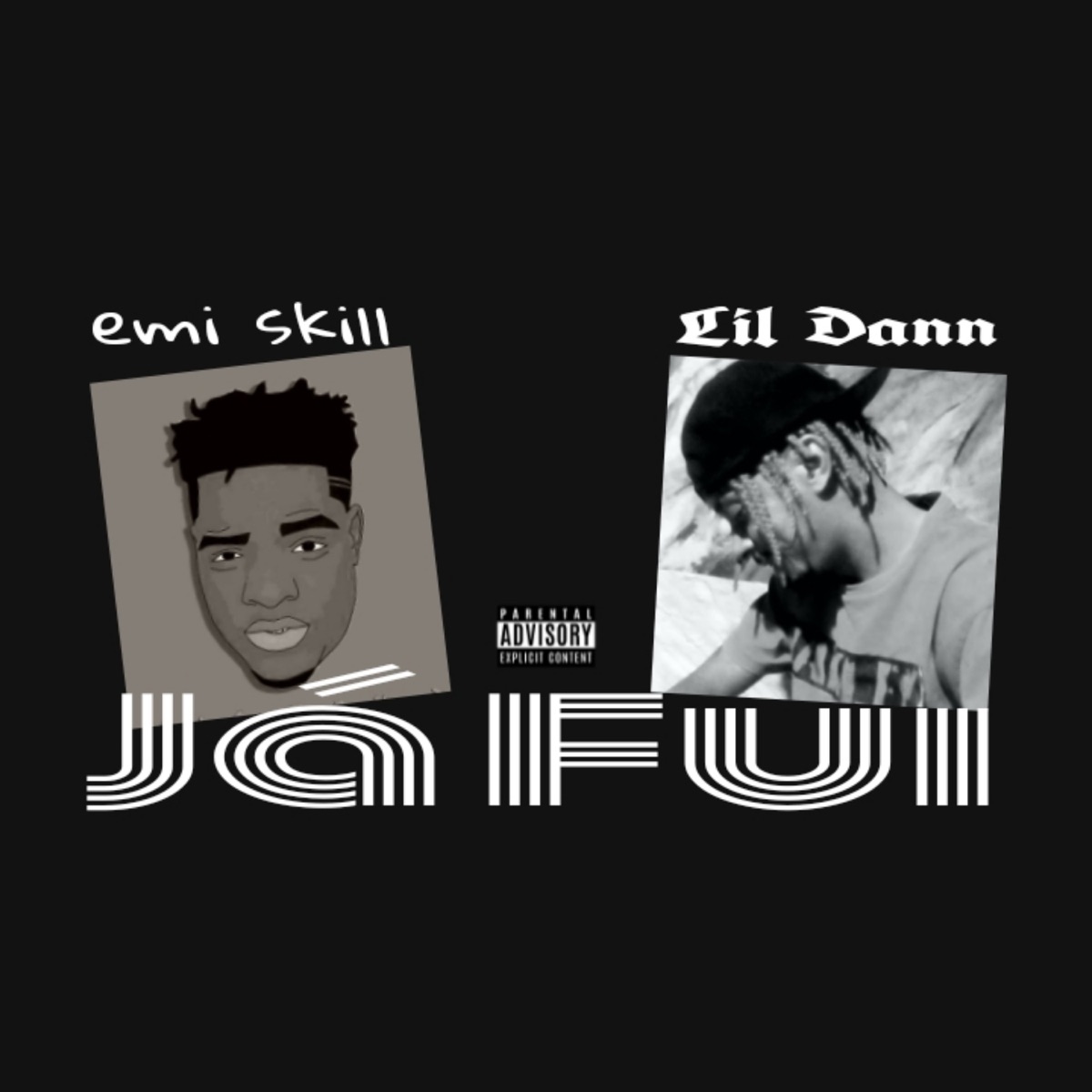 Já Fui - Single by Lil Dann Oficiall album cover