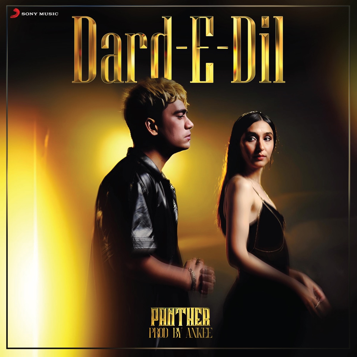 Dard-E-Dil - Single by Panther & Ankee album cover