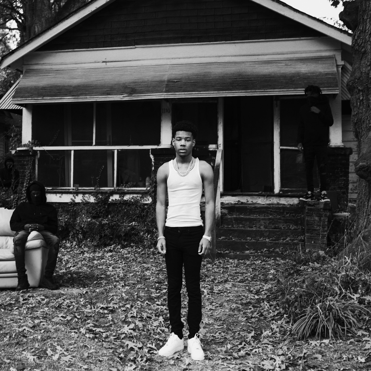Who is Nardo Wick? by Nardo Wick album cover