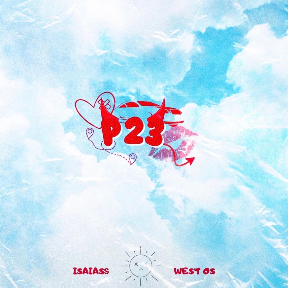 P23 by West Os & Isaiass album cover