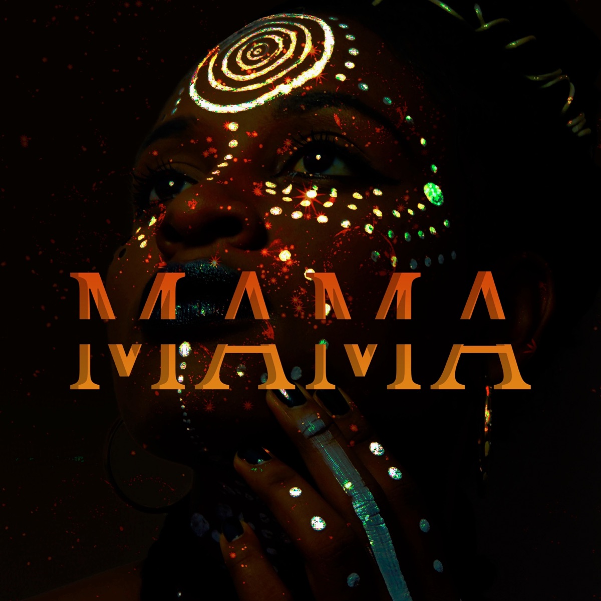 Mama - Single by Queshin Mark album cover