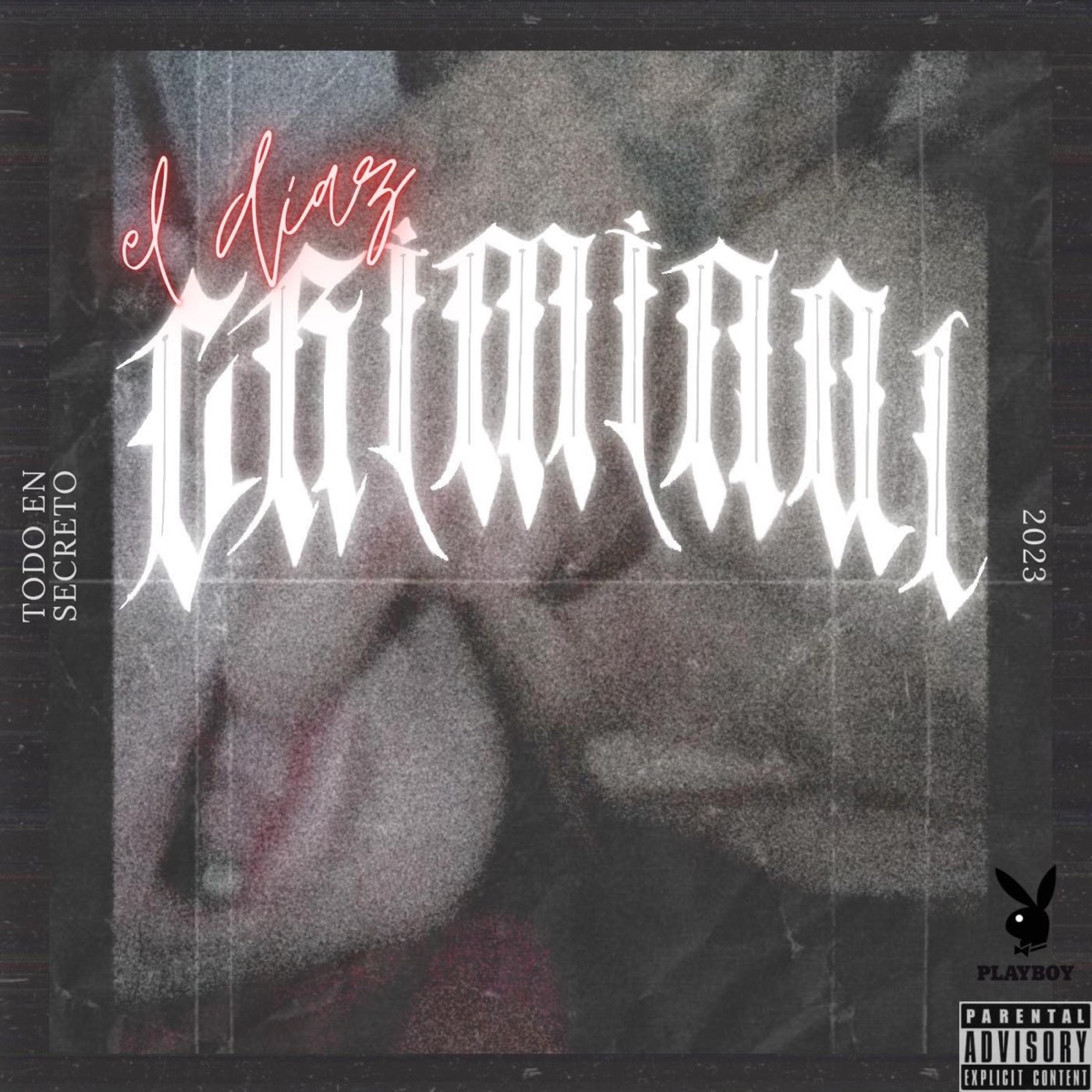 Criminal - Single by El diaz album cover