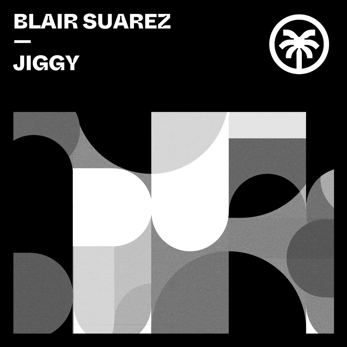 Jiggy - Single by Blair Suarez album cover