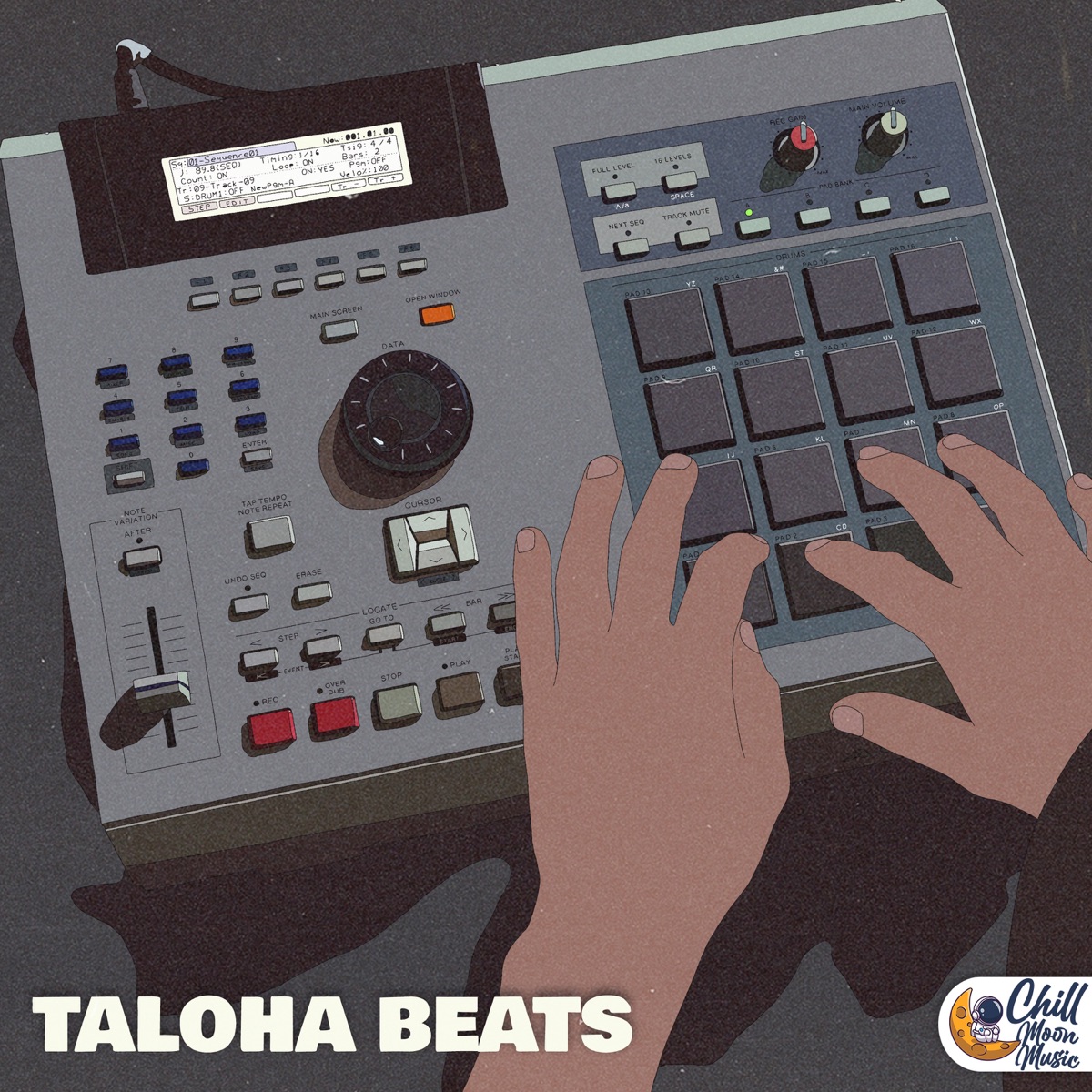 Til The Last Breath - Single by Taloha Beats album cover