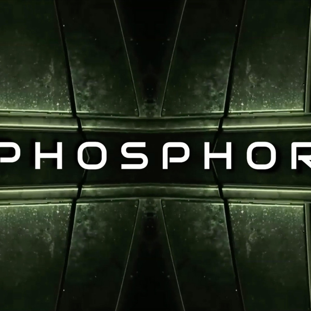 Phosphor - Single by AudiobySamuel album cover
