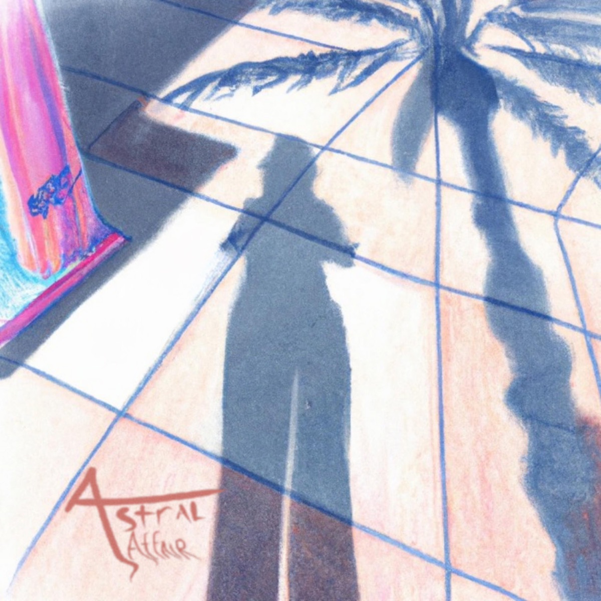 Will I See You Again? (feat. Bridget Douglas) - Single by Astral Affair album cover
