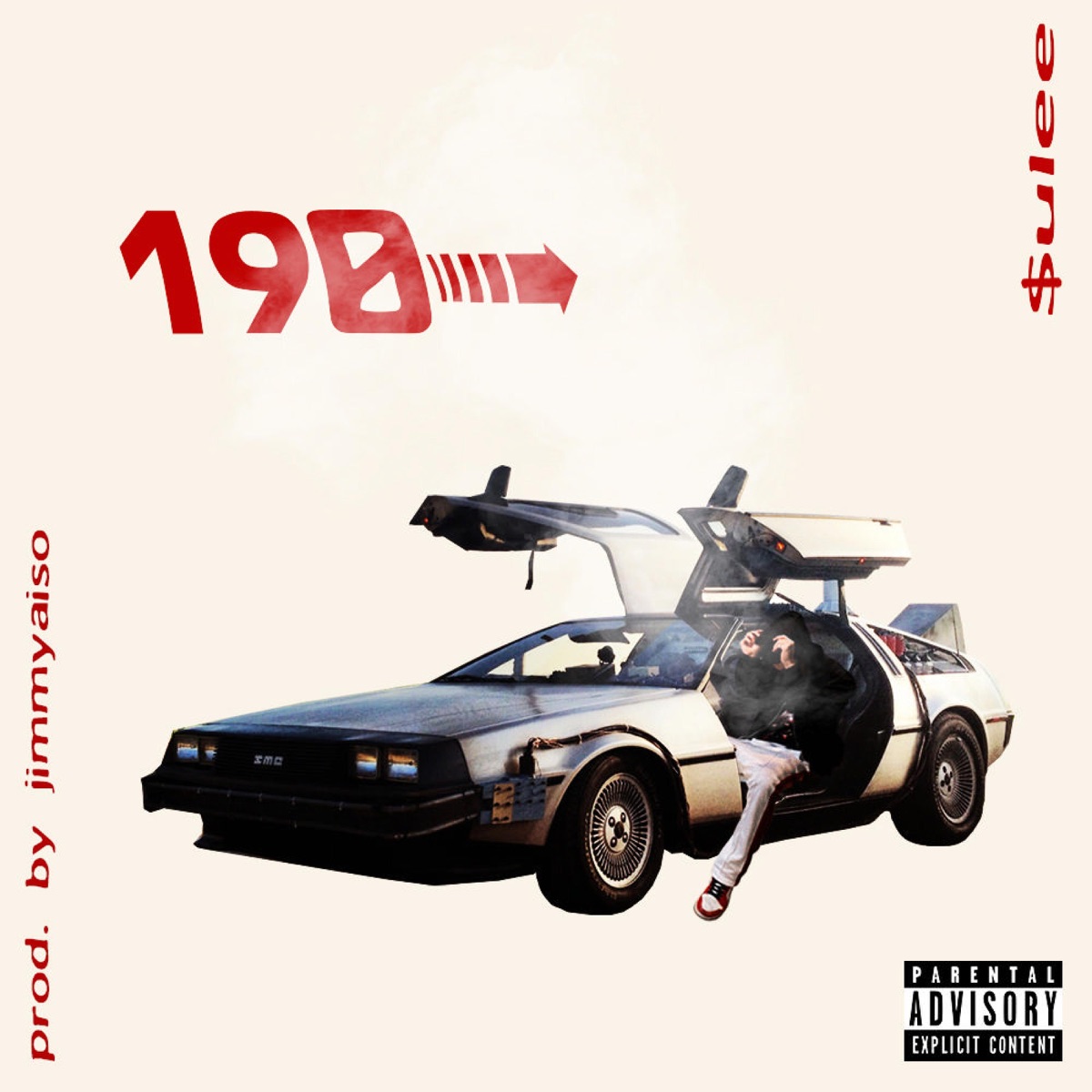 190 Freestyle - Single by $ulee album cover