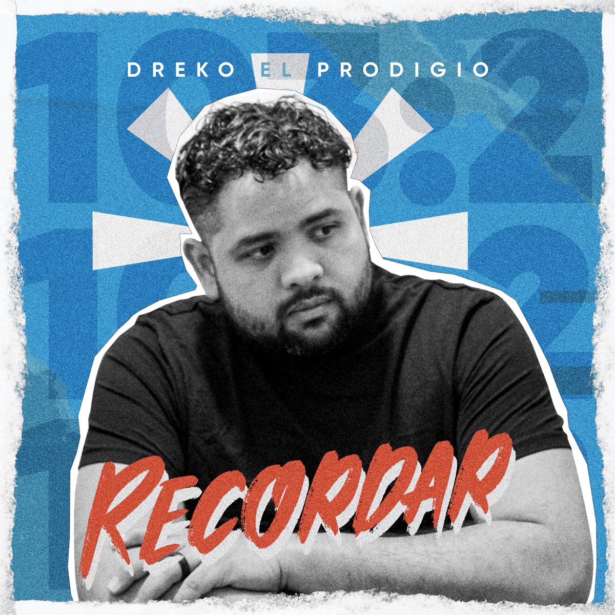 Recordar - Single by Dreko El Prodigio album cover