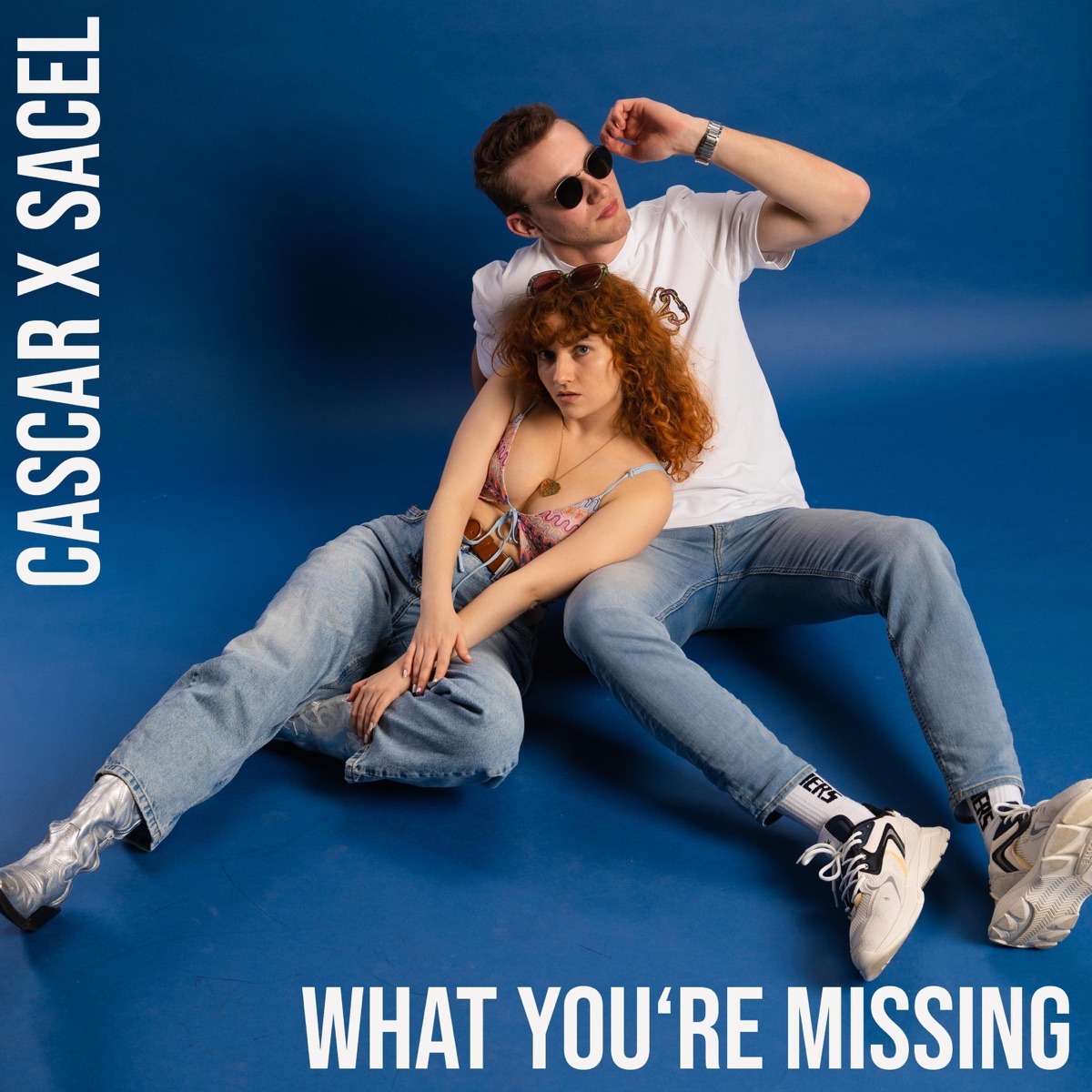 What You're Missing - Single by CASCAR & Sacel album cover