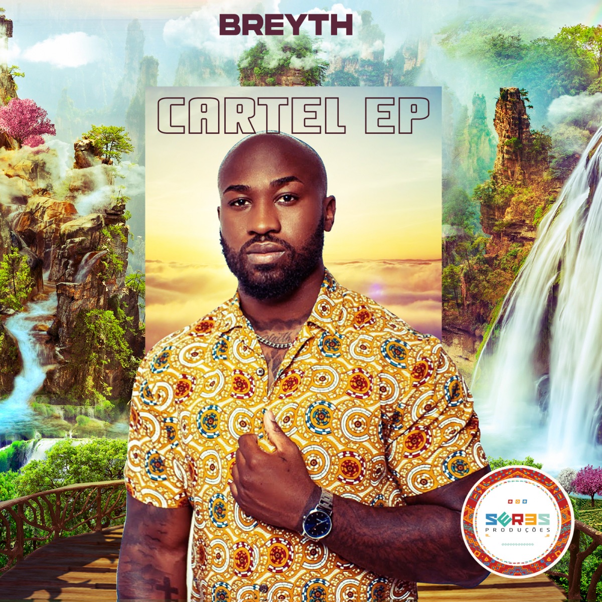 Cartel - Single by Breyth album cover