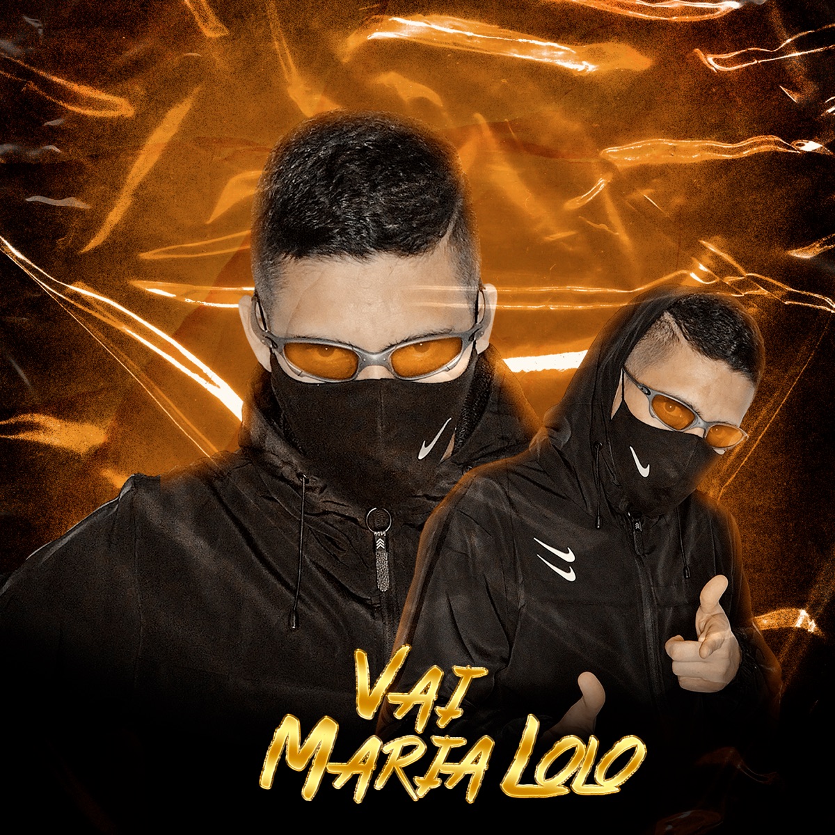 Vai Maria Lolo - Single by DJ Joe & MC JG album cover