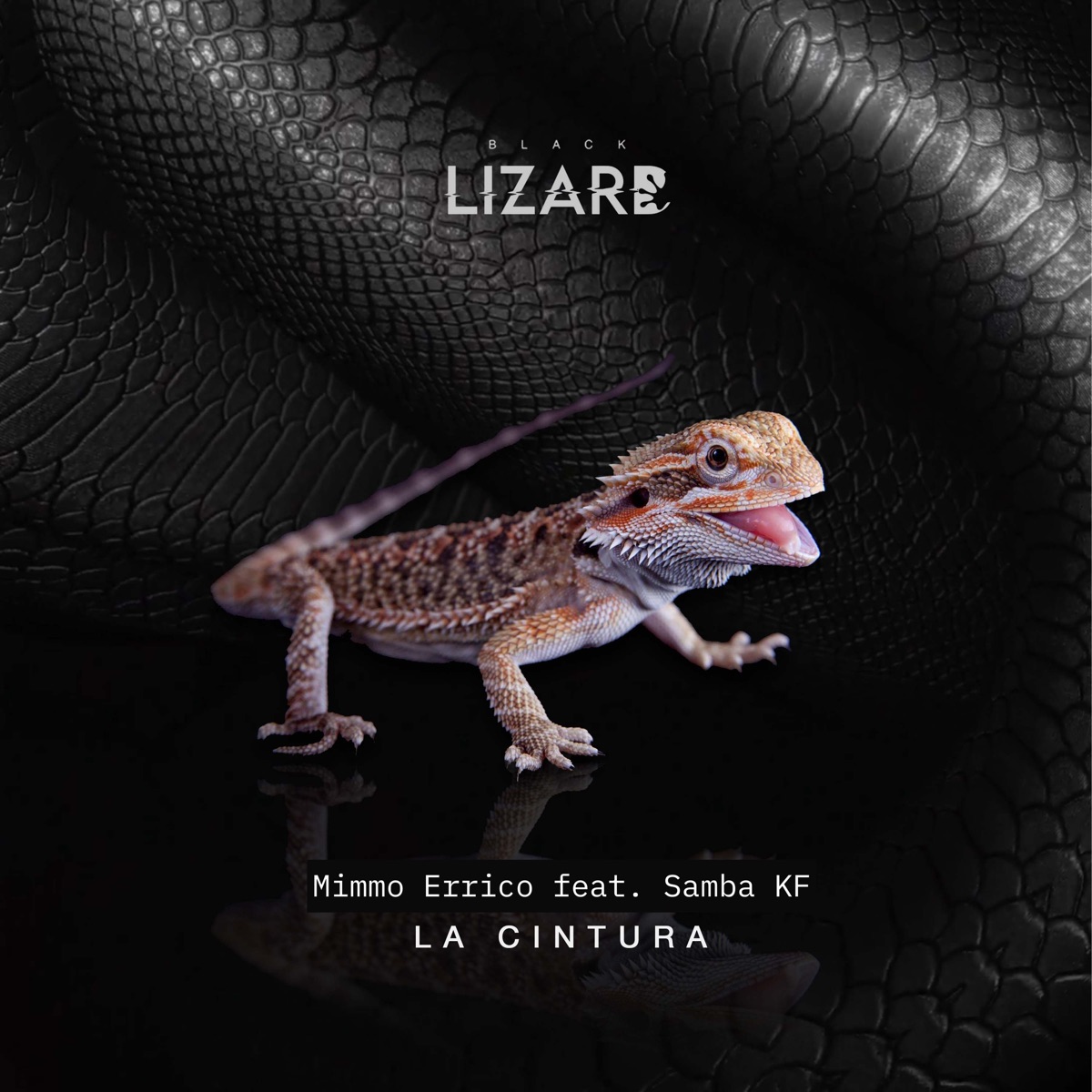 La Cintura (feat. Samba KF) - Single by Mimmo Errico album cover