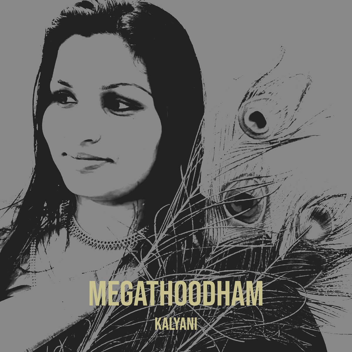 Megathoodham - Single by kalyani album cover