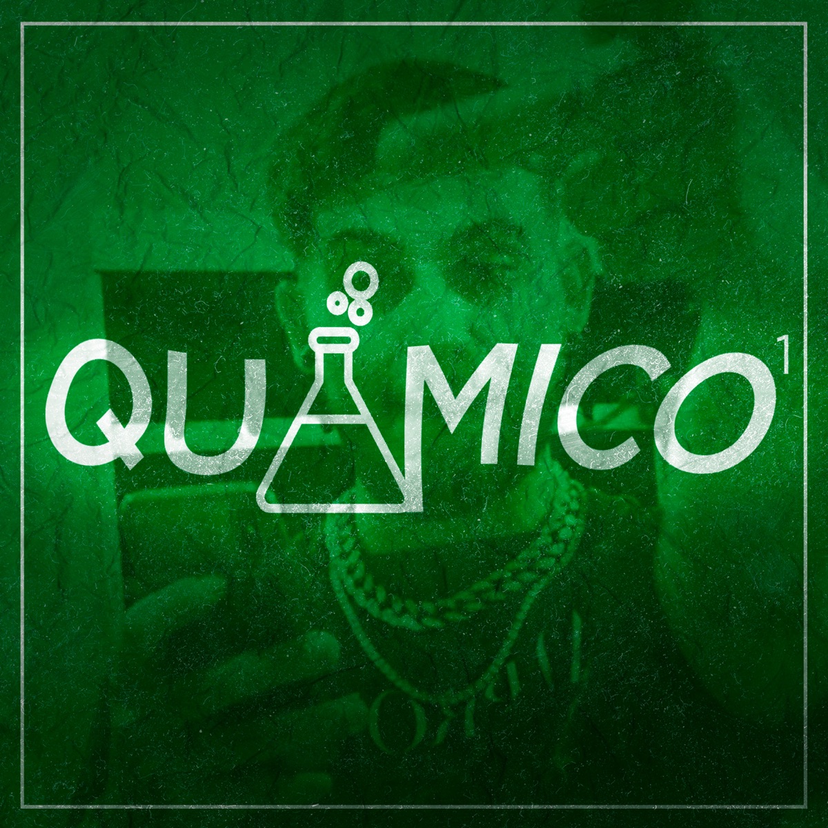 Químico (feat. V1D3 Beatz) - Single by Cammus album cover