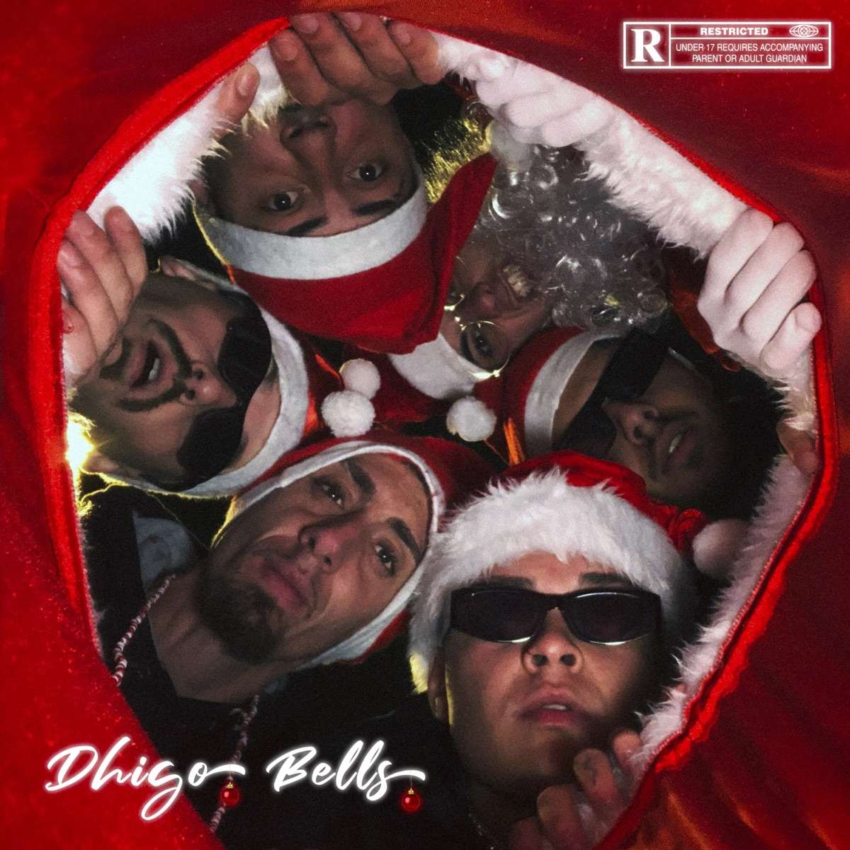Dhigo Bells - Single by Dhigo Flow, É O CICLONE, TFreitaz & UnicoPerigo album cover