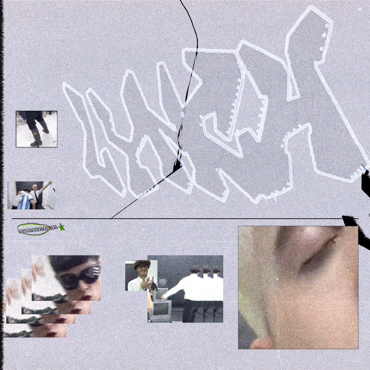 Lynch - Single by Alex Rossel, Fco. Chandia & Heartgaze album cover