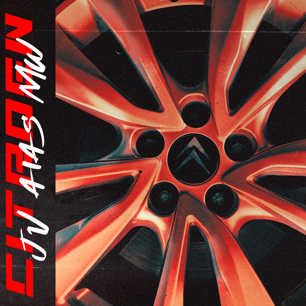 CITROEN - Single by JV, AIAS & MW album cover