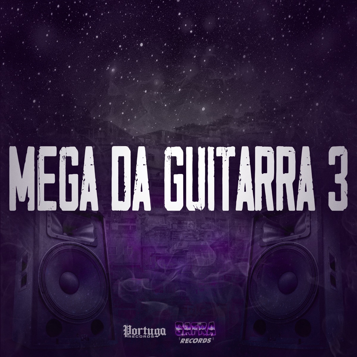 Mega da Guitarra 3 (feat. MC Denny) - Single by DJ YURI ZS, DJ Cachos SP & MC DW9 album cover
