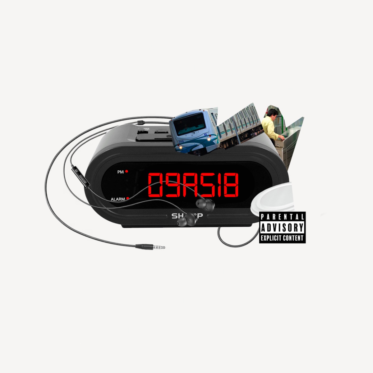 09Hàs18H - Single by Cunha, DJ Caio Santos & TRIBY GANG album cover