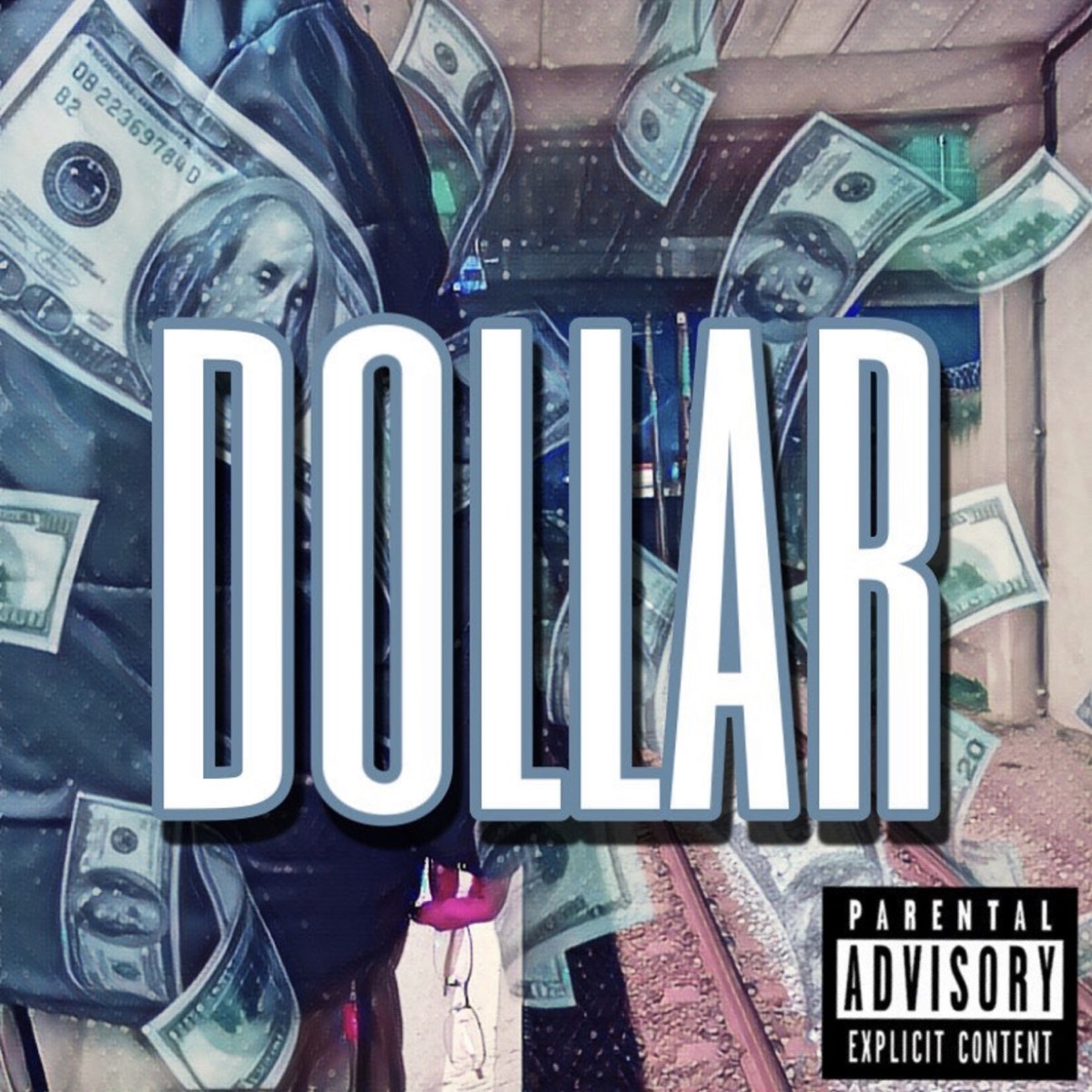Dollar - Single by Mago album cover