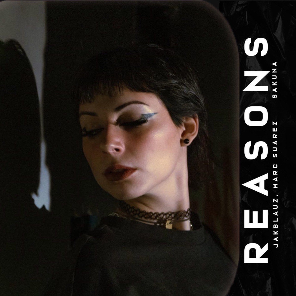Reasons - Single by Jakblauz, Marc Suarez & Sakuna album cover