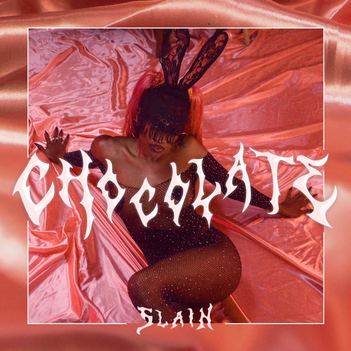 Chocolate - Single by Slain Rúbia album cover