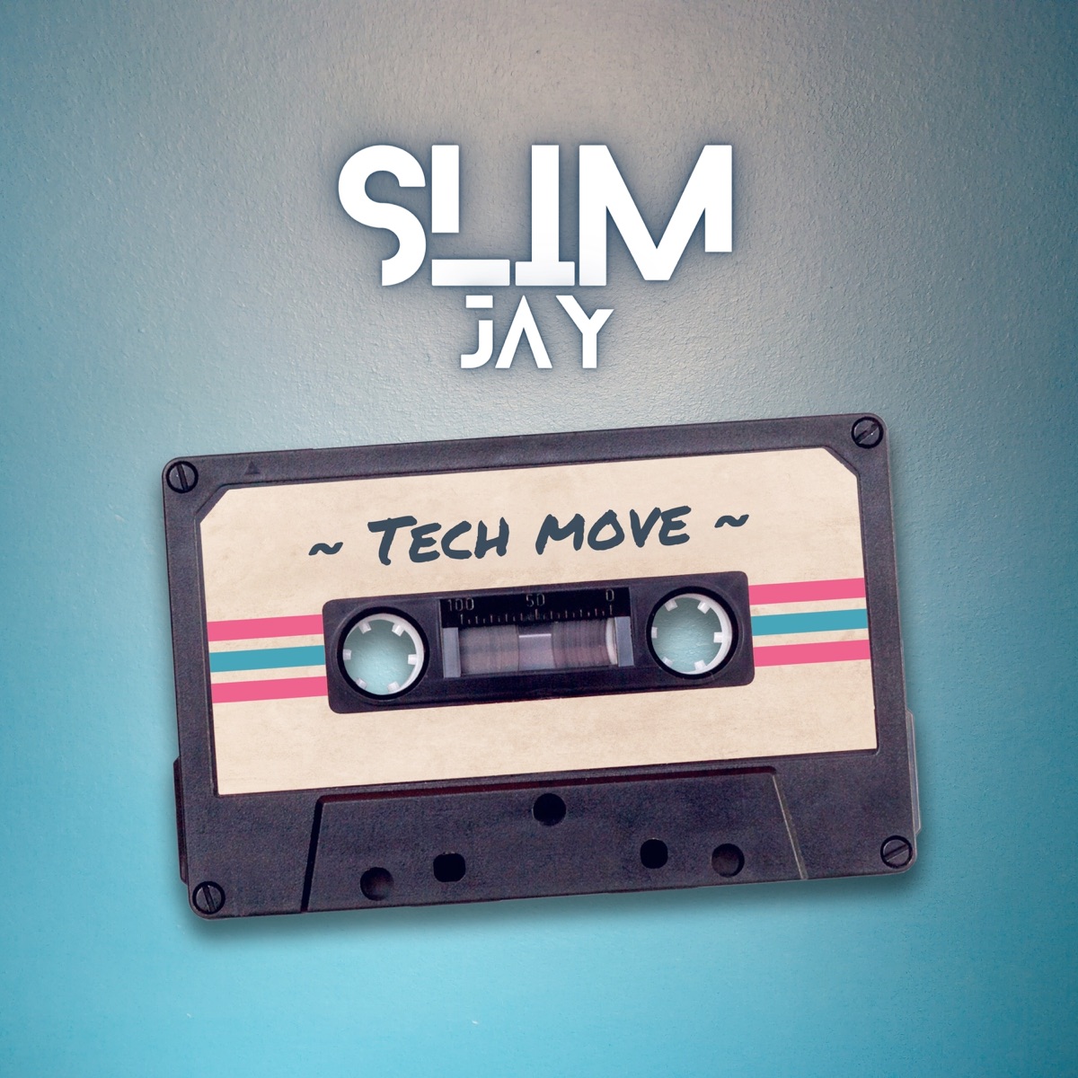 Tech Move - Single by Slim Jay album cover