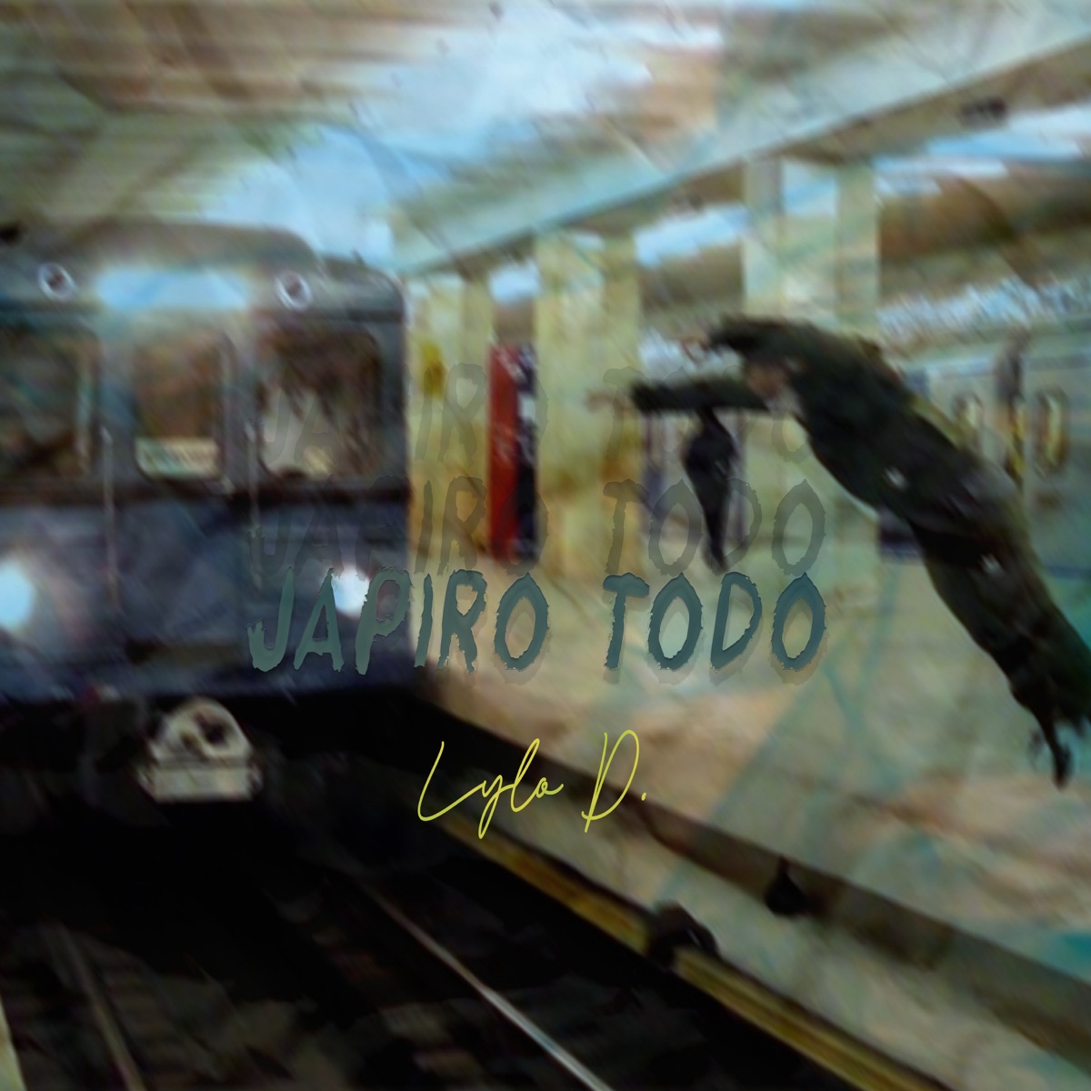 Japiro Todo - Single by Lylo D. album cover