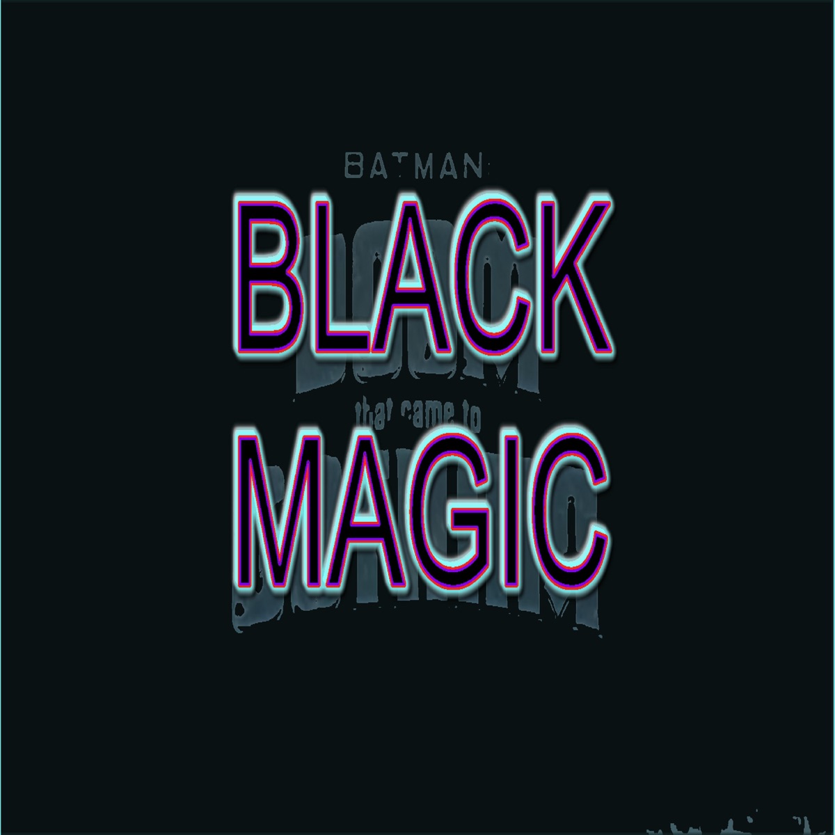 Black Magic - Single by DeGlobe Dizzy album cover