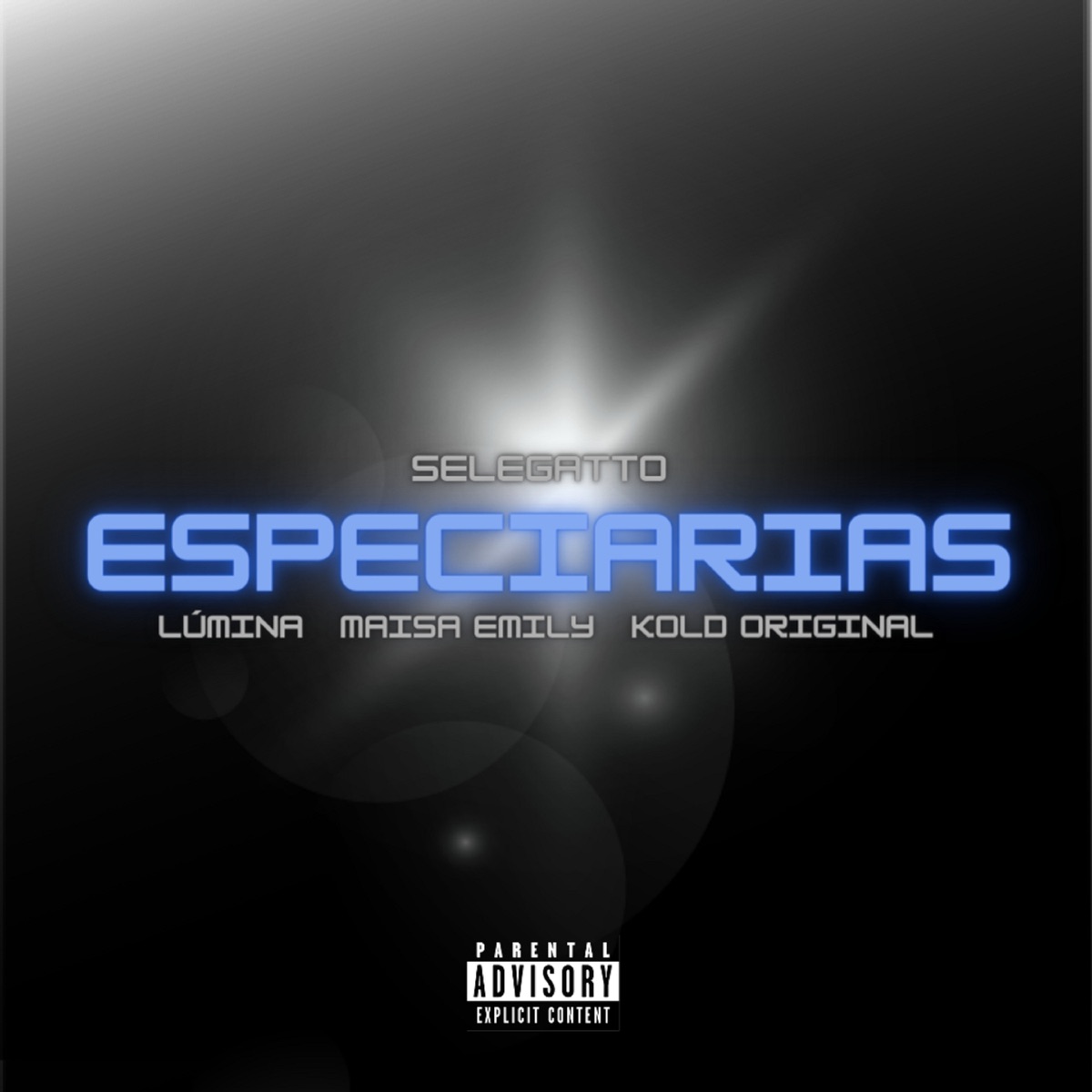 Especiarias - Single by Selegatto, LÚMINA, Kold Original & Maísa Emily album cover