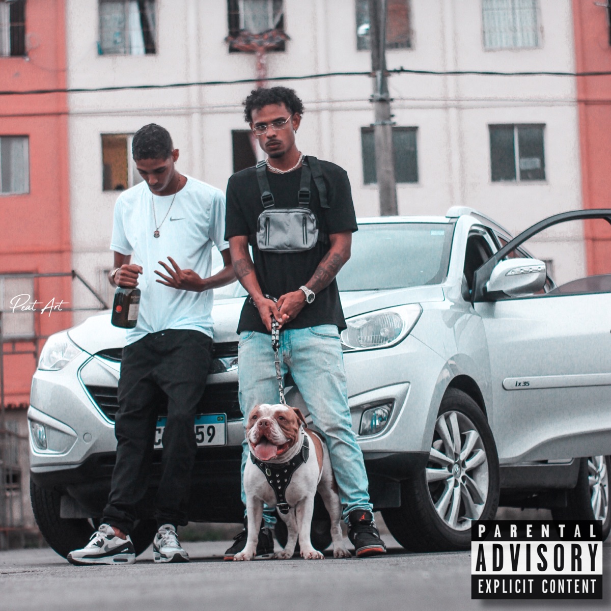 Forti - Single by realggrafite74 & salt boyy album cover