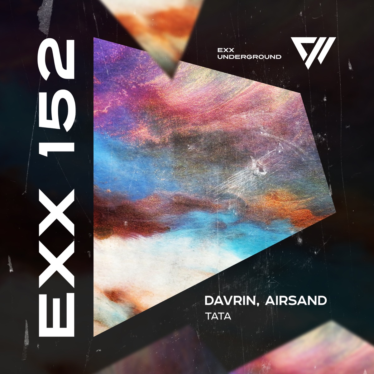 Tata - Single by Davrin, Airsand & Andrey Exx album cover