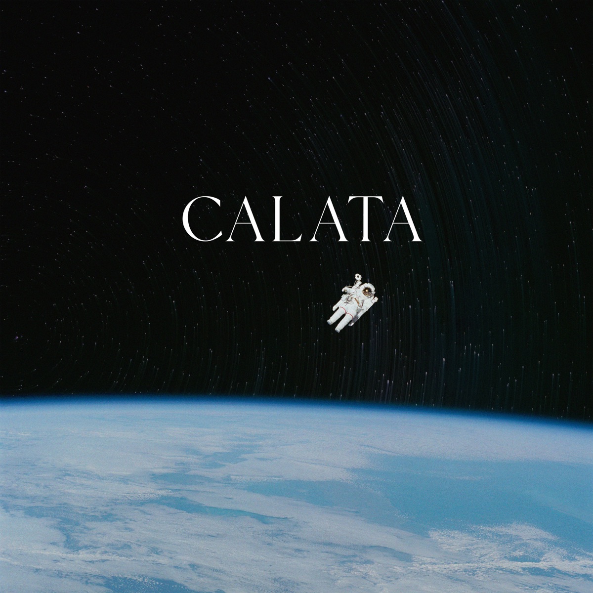 Calata - Single by Jupiter, Thomas Dunford, Myriam Rignol & Doug Balliett album cover