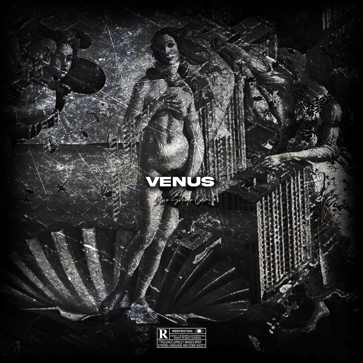 Vénus - Single (feat. Odim & Saw) - Single by D6 album cover
