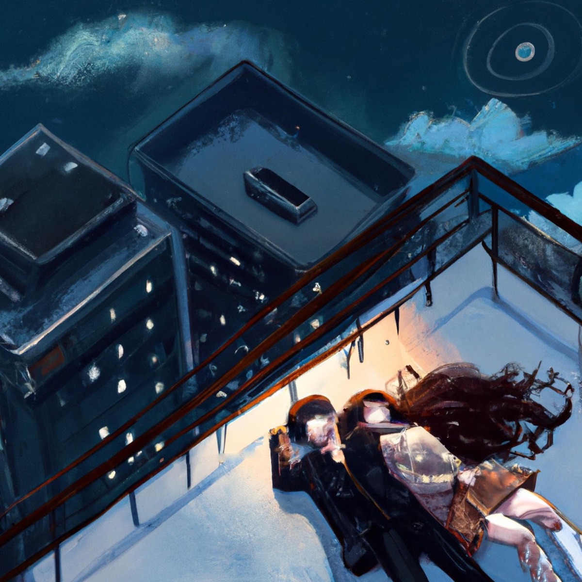 I won't sleep - Single by Sista Prod & Josiah MacCartney album cover