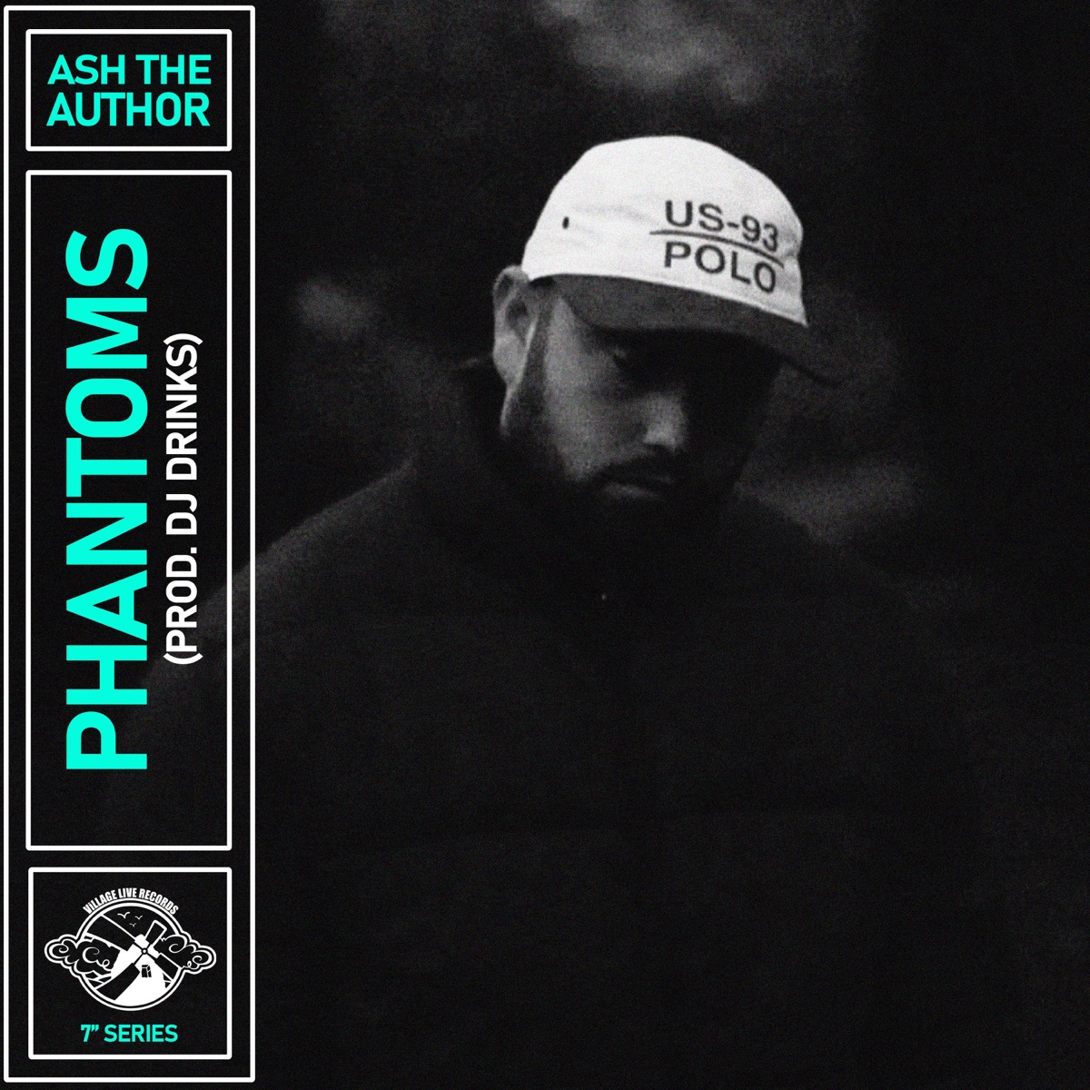 Phantoms (feat. Mr Brown) - Single by Dj Drinks & Ash the Author album cover