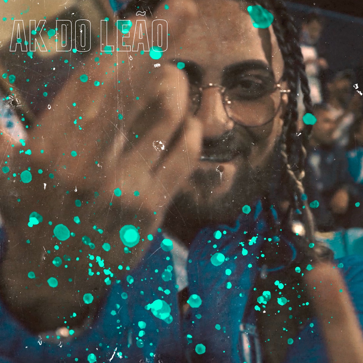 Ak do Leão - Single by FAL & BA$A album cover