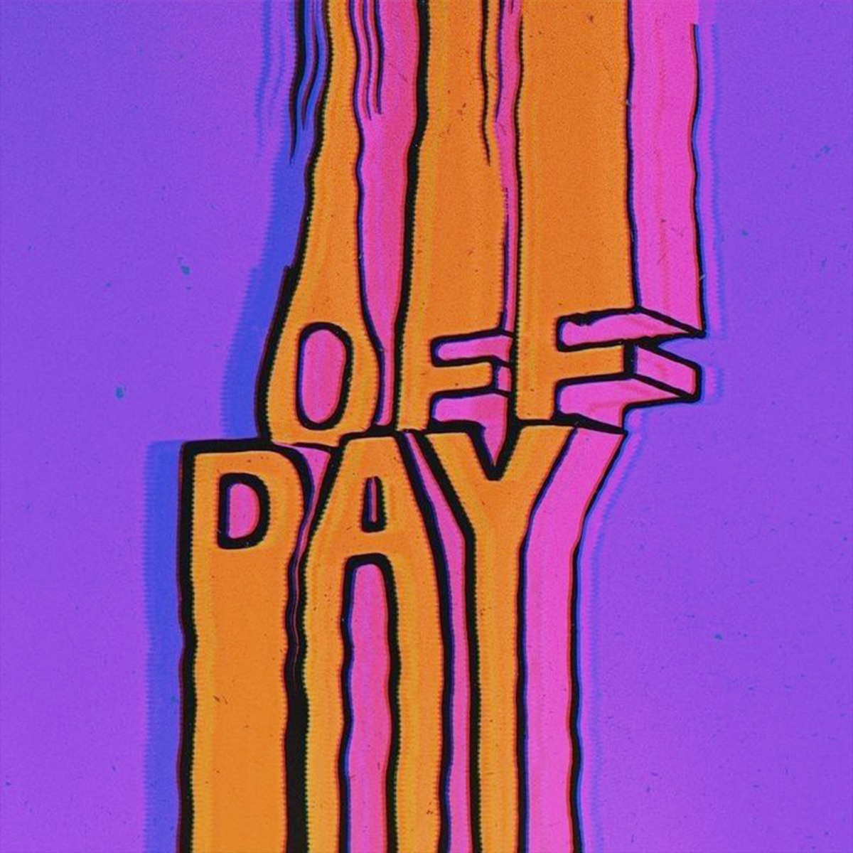 Day Off - Single by Acting album cover