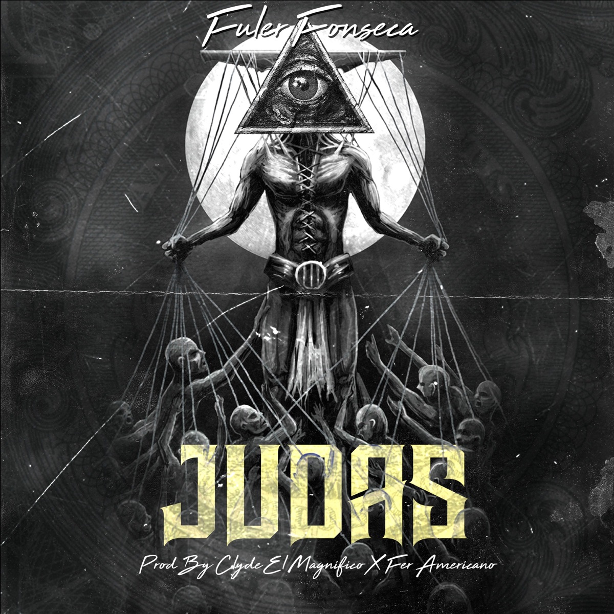 Judas - Single by Fuler Fonseca album cover