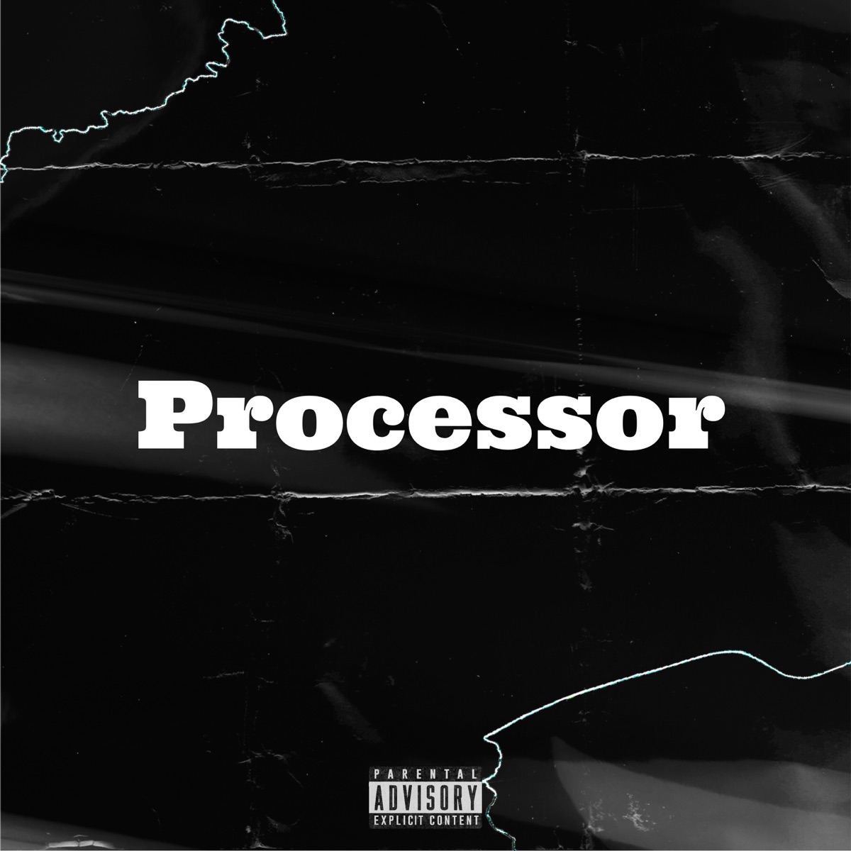 Processor (feat. KayyStar777) - Single by sbuxo, Way Kay BW & seventy album cover