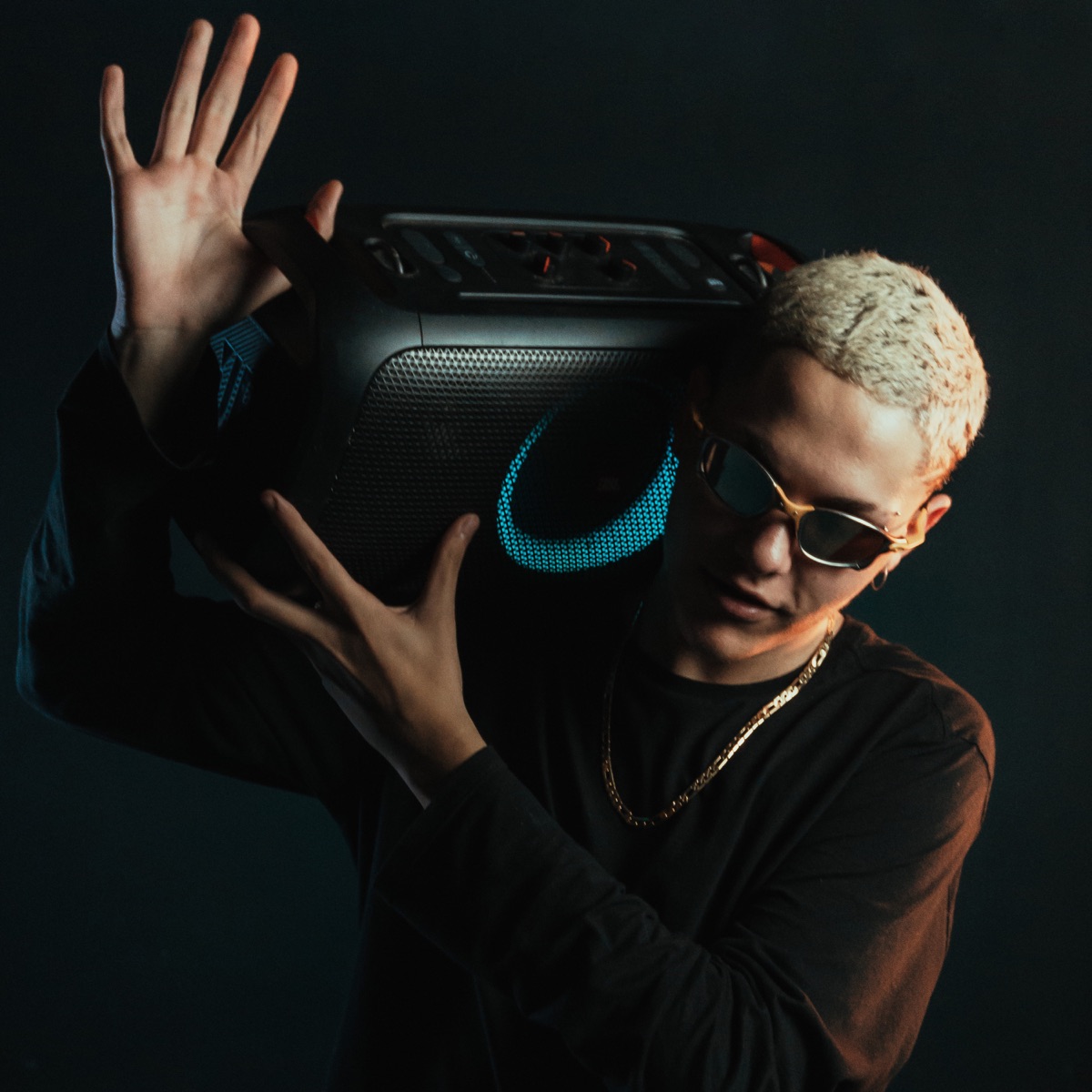 Quando o Grave Bater - Single by ENRI album cover
