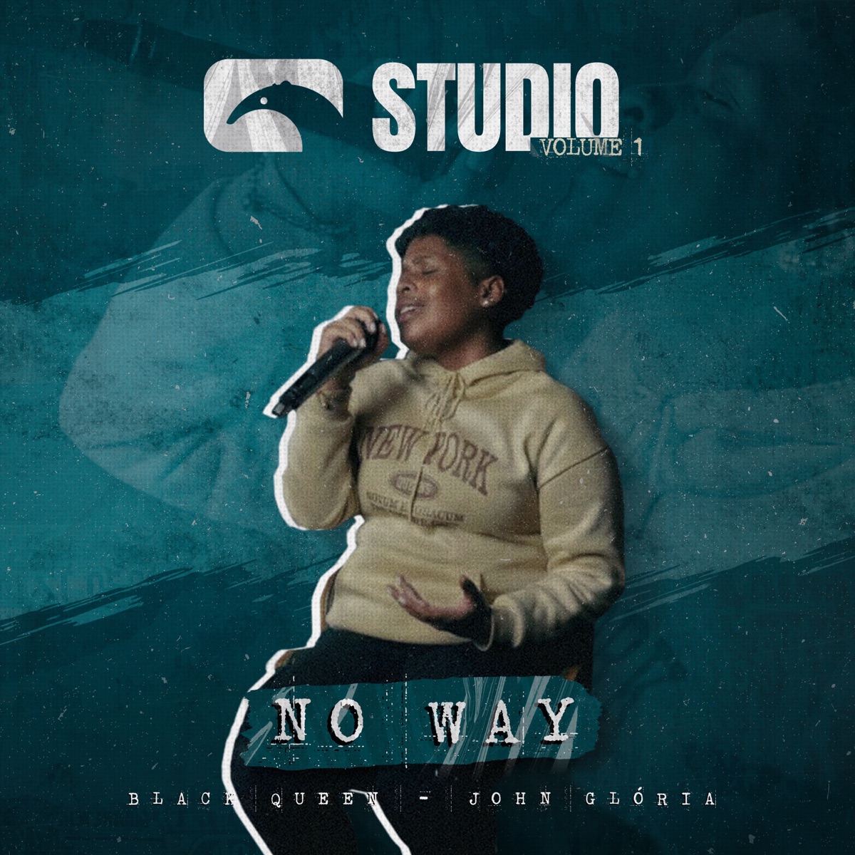 No Way - Single by Black Queen & John Gloria album cover