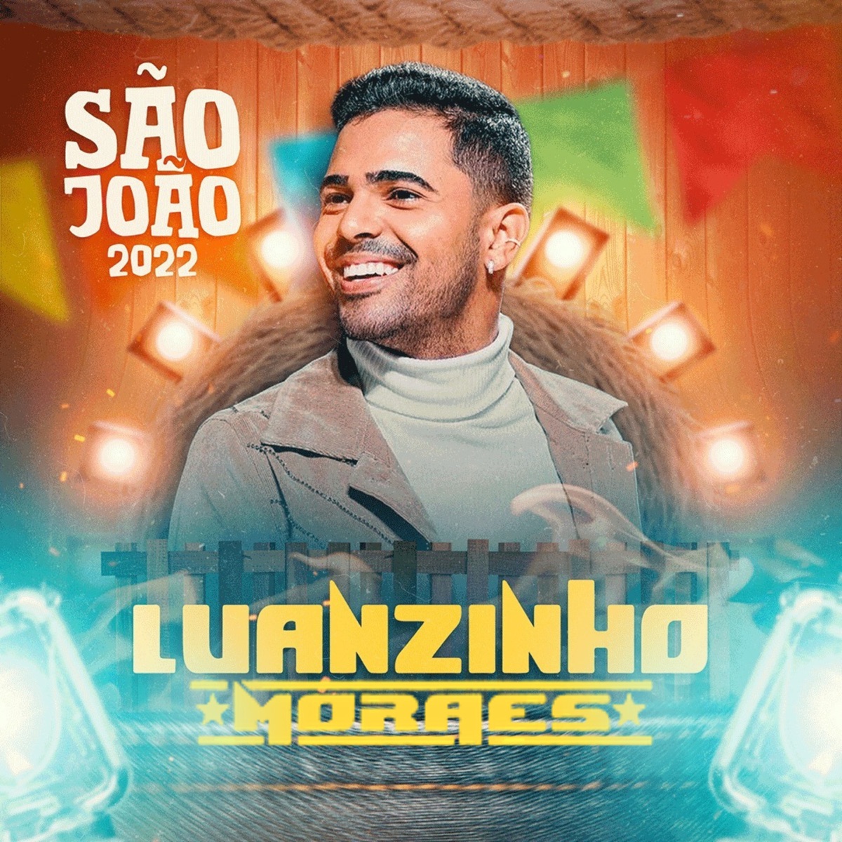 São João 2022 by Luanzinho Moraes album cover