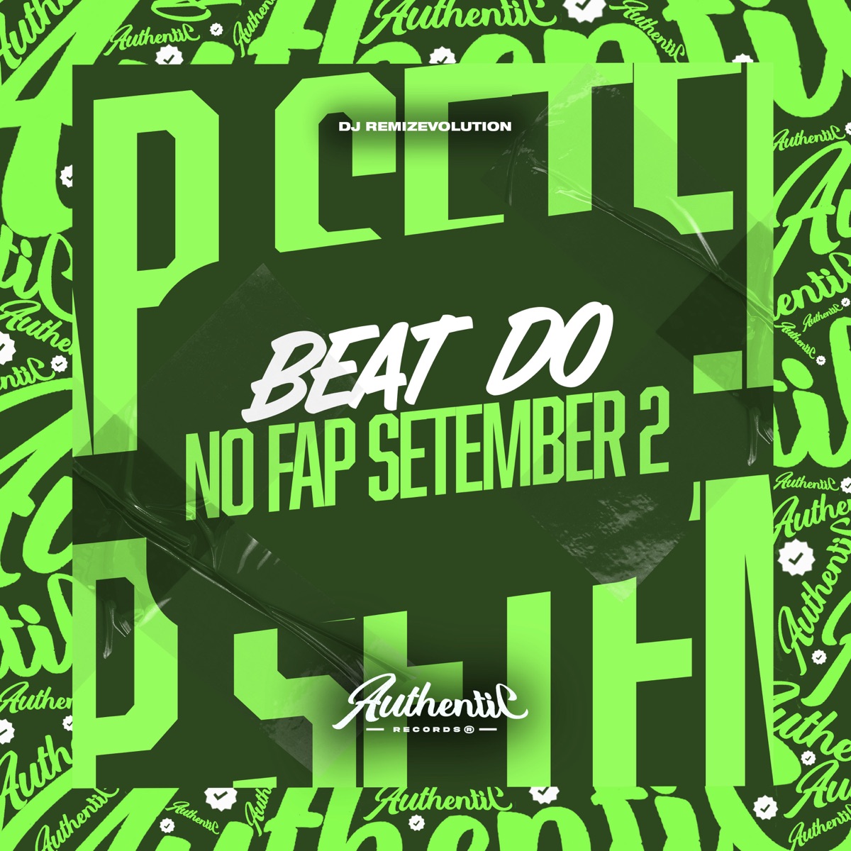 Beat do no Fap September 2 - Single by DJ REMIZEVOLUTION album cover