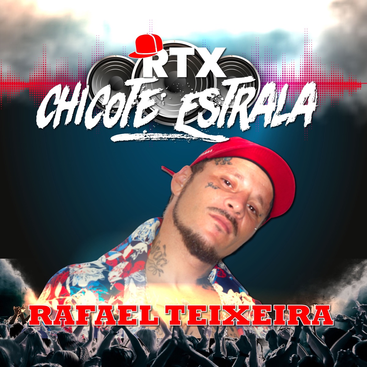 Chicote Estrala - Single by Rafael Teixeira album cover