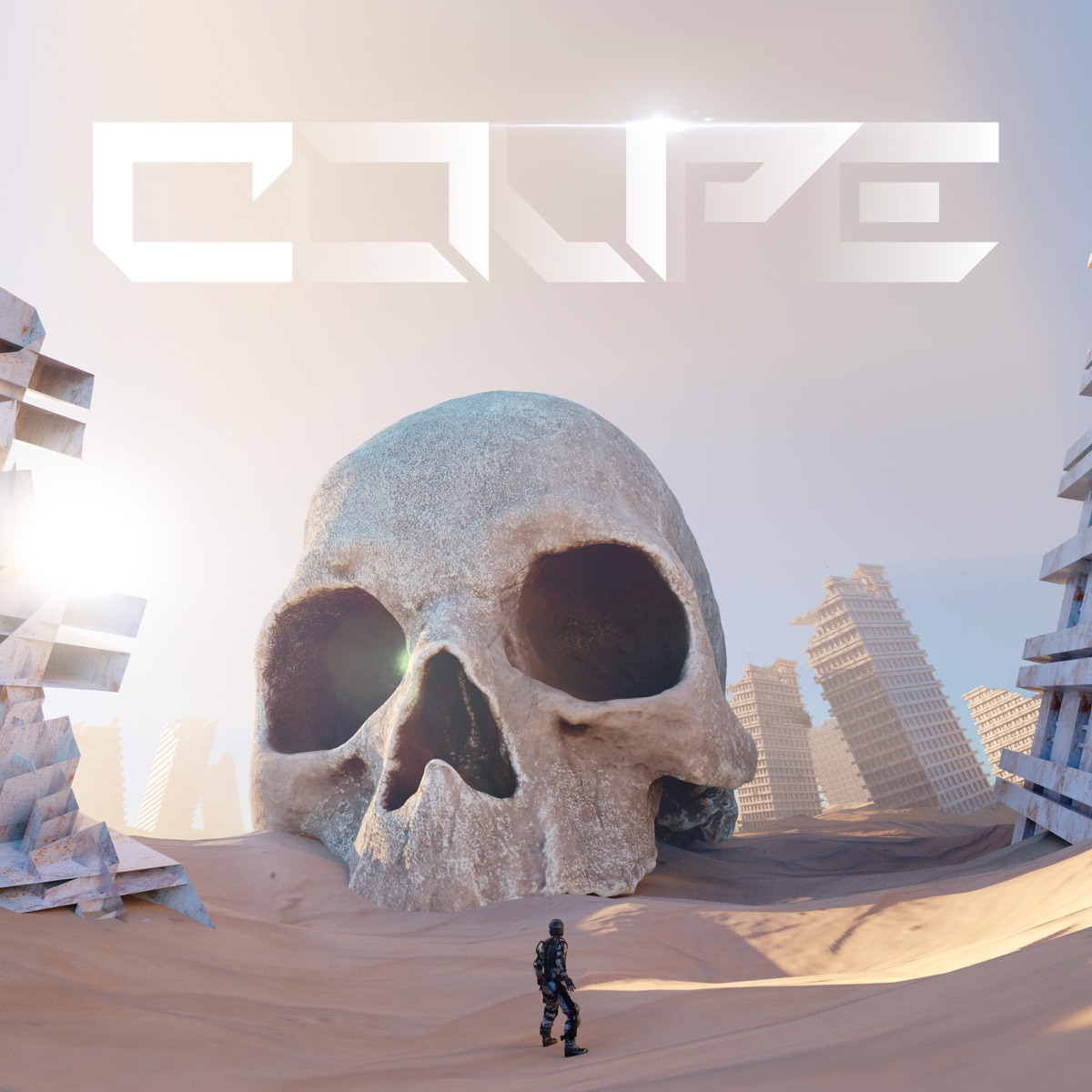 Coupe (feat. Yul Perkins) - Single by senseDyello album cover