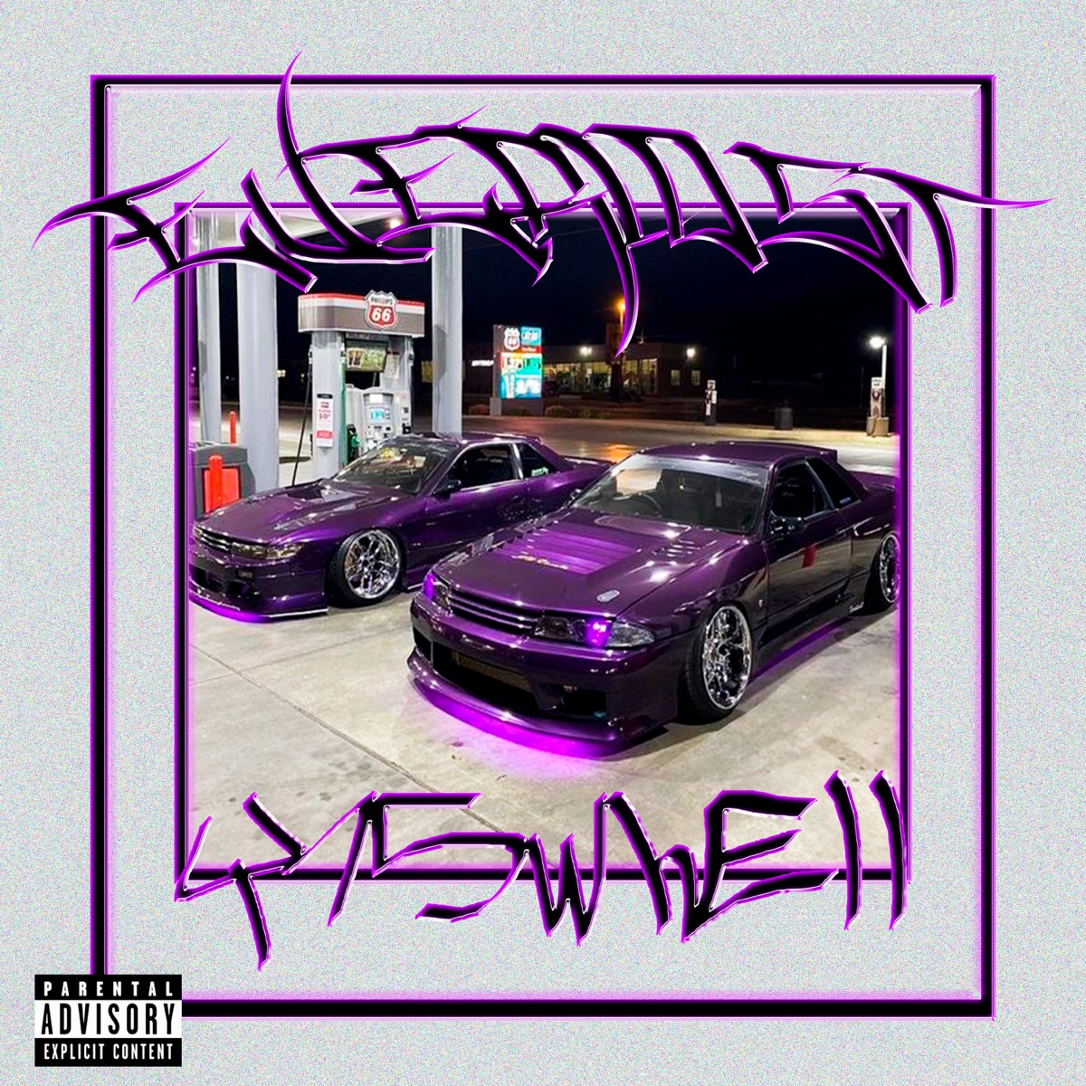 Everlost - Single by Y15WHELL album cover