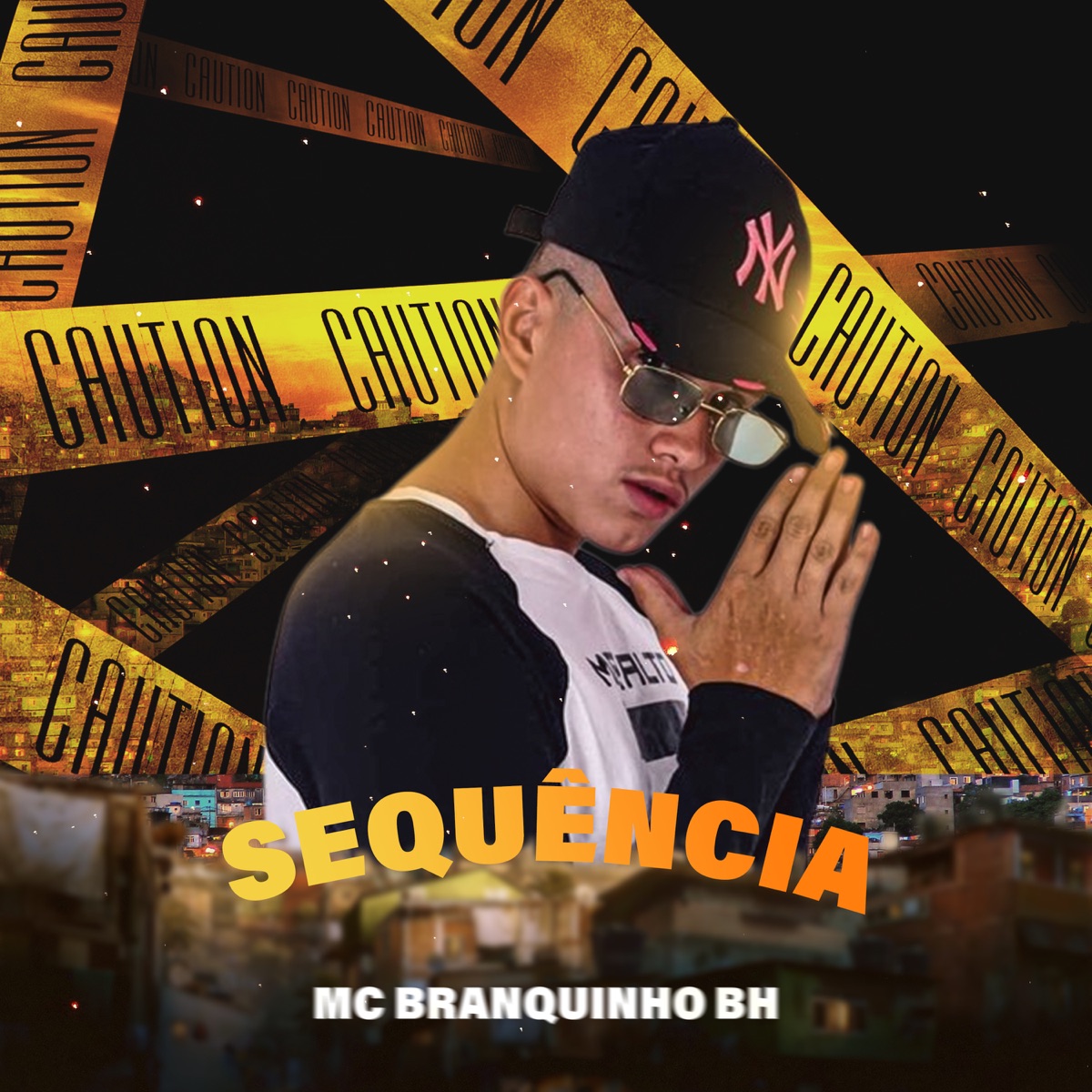 Sequência (feat. Galego No Beat) - Single by Branquinho BH album cover