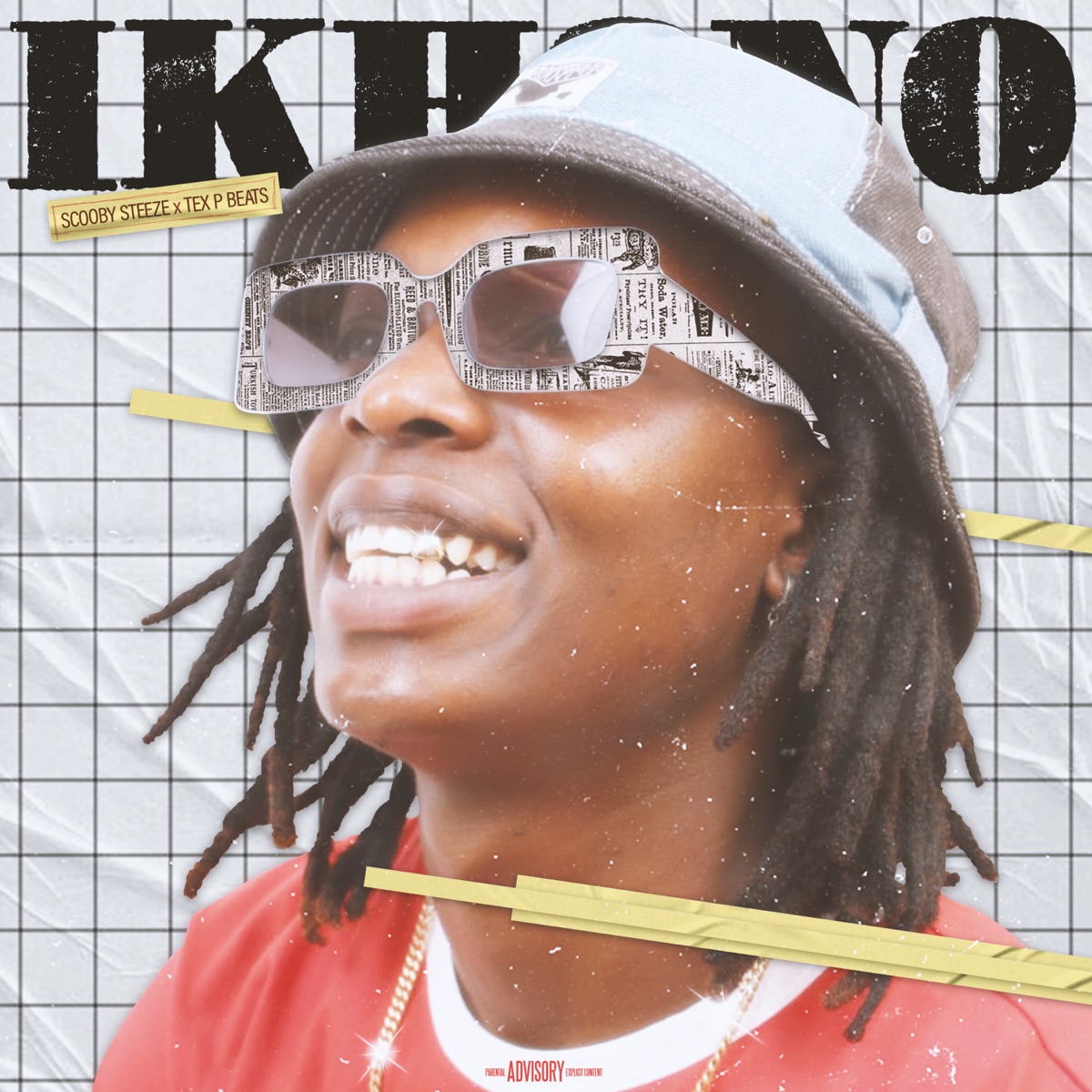 Ikhono by ScoobySteeze & Tex P album cover